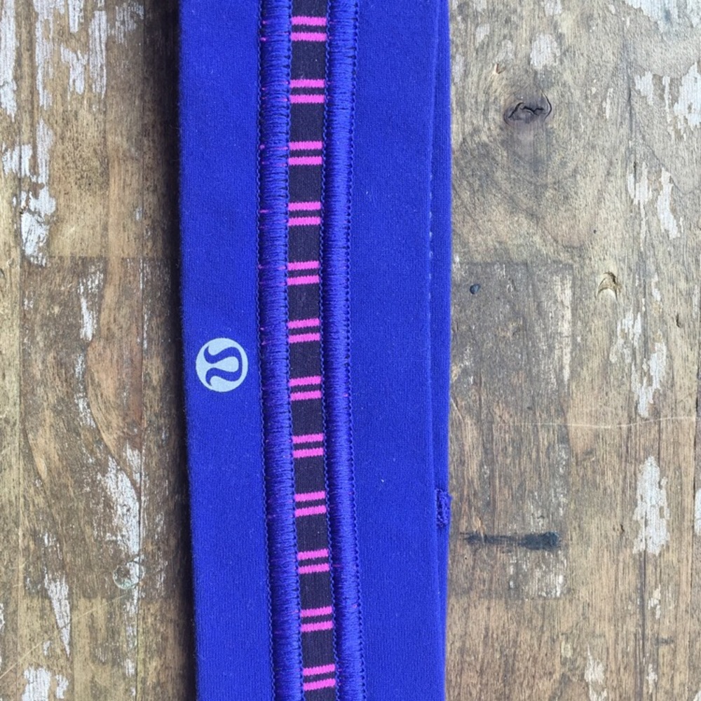 Lulu lemon Headband